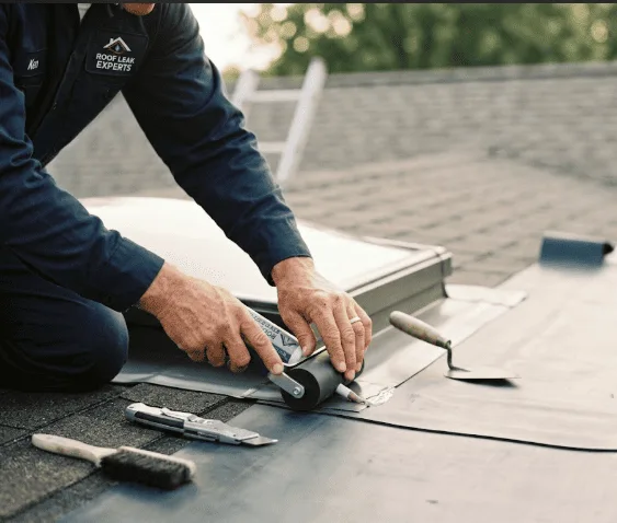 Why choose Roof Leak Repair in Americus, GA
